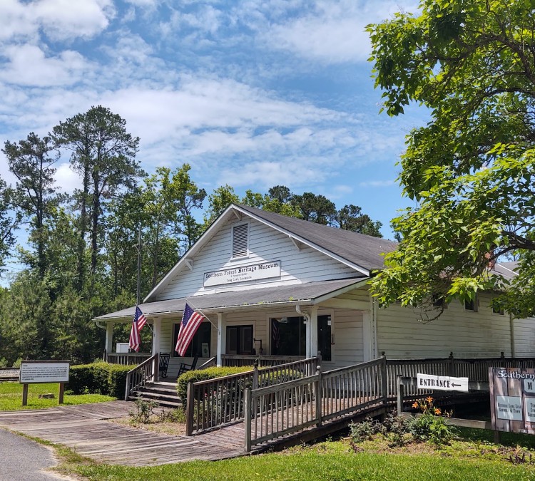 Southern Forest Heritage Museum (Longleaf,&nbspLA)